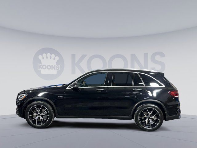 2020 Mercedes-Benz GLC AMG 43