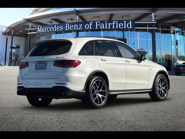 2020 Mercedes-Benz GLC AMG 43