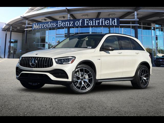 2020 Mercedes-Benz GLC AMG 43