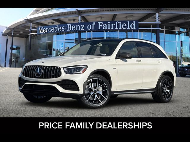 2020 Mercedes-Benz GLC AMG 43