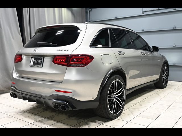 2020 Mercedes-Benz GLC AMG 43