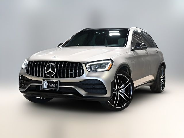 2020 Mercedes-Benz GLC AMG 43