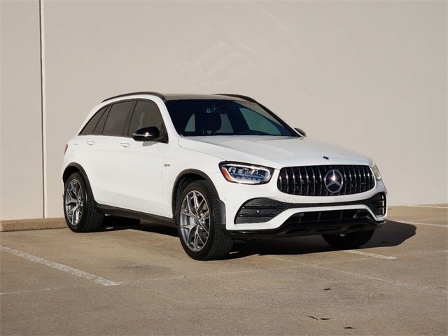 2020 Mercedes-Benz GLC AMG 43