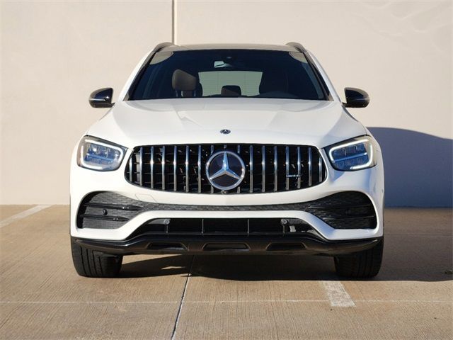 2020 Mercedes-Benz GLC AMG 43