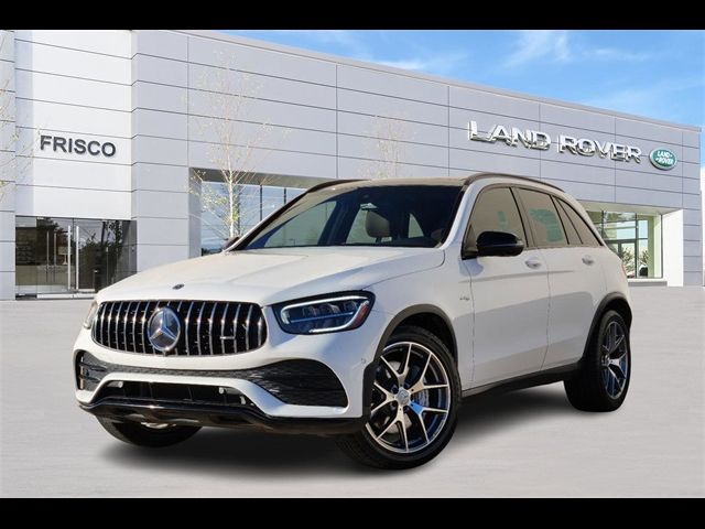 2020 Mercedes-Benz GLC AMG 43