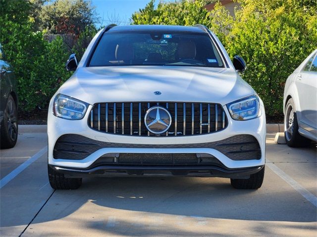 2020 Mercedes-Benz GLC AMG 43