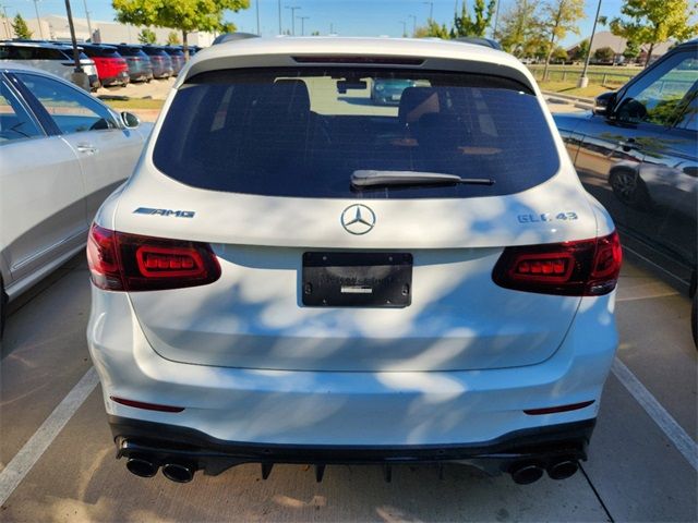 2020 Mercedes-Benz GLC AMG 43