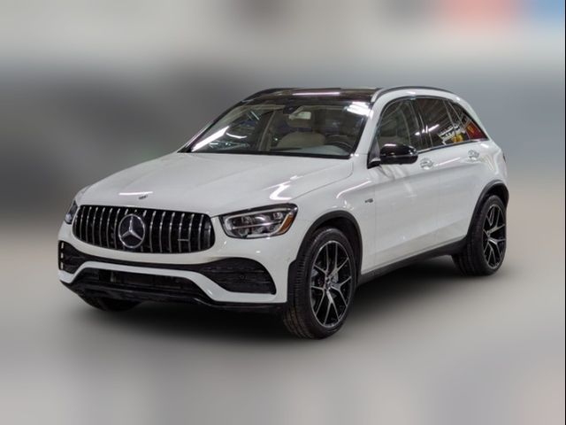 2020 Mercedes-Benz GLC AMG 43