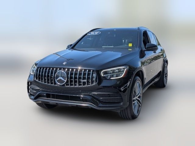 2020 Mercedes-Benz GLC AMG 43