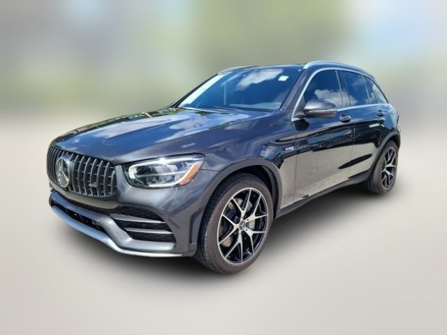 2020 Mercedes-Benz GLC AMG 43