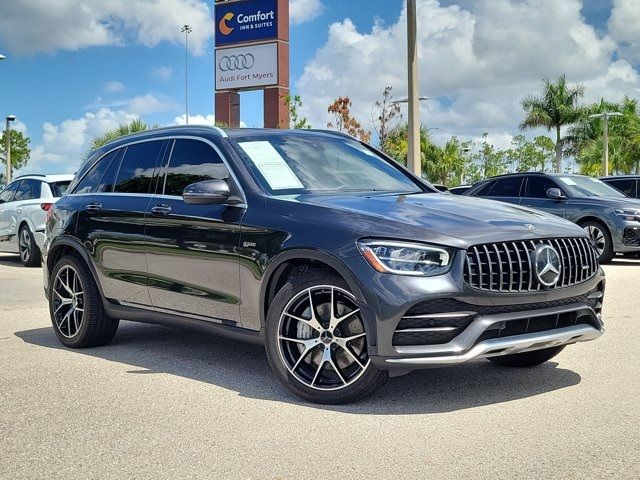 2020 Mercedes-Benz GLC AMG 43