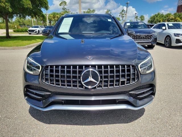 2020 Mercedes-Benz GLC AMG 43