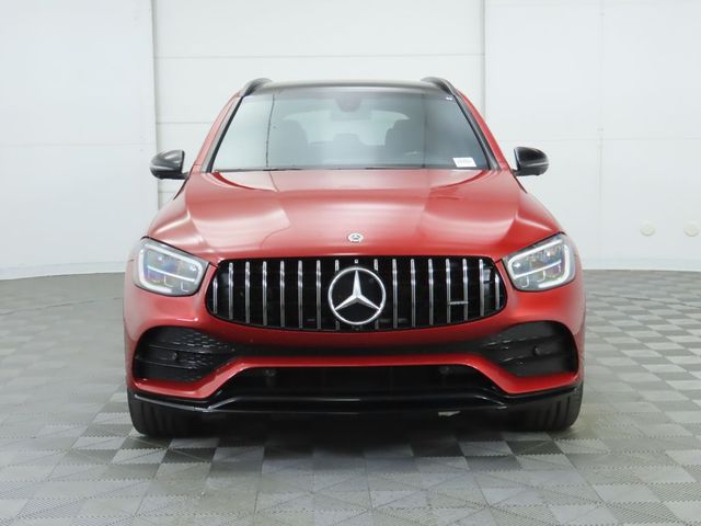 2020 Mercedes-Benz GLC AMG 43