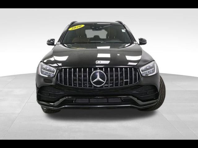 2020 Mercedes-Benz GLC AMG 43