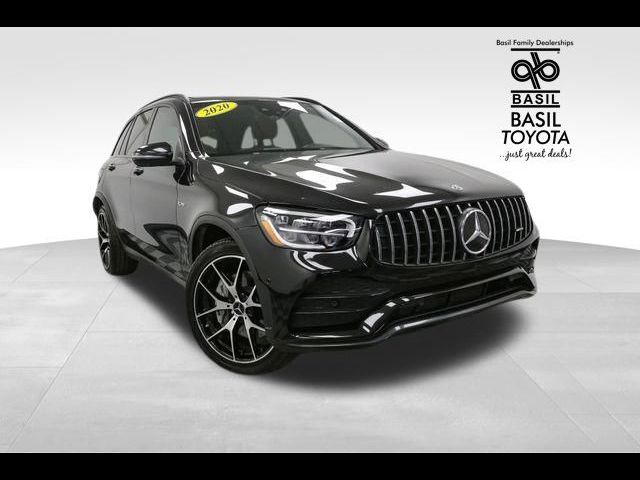 2020 Mercedes-Benz GLC AMG 43