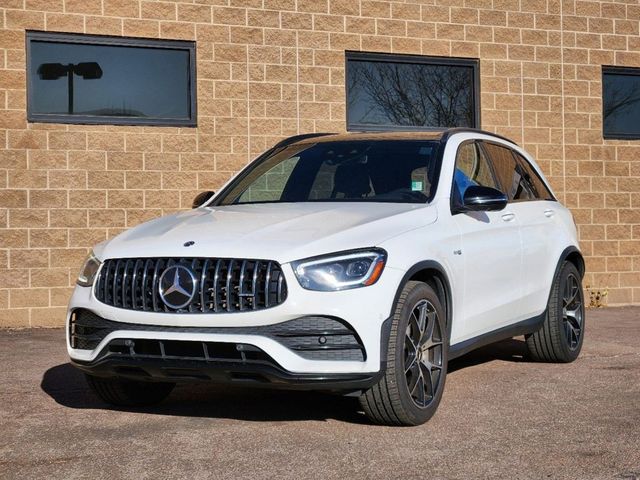 2020 Mercedes-Benz GLC AMG 43