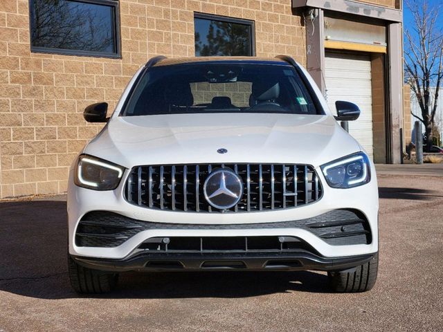 2020 Mercedes-Benz GLC AMG 43