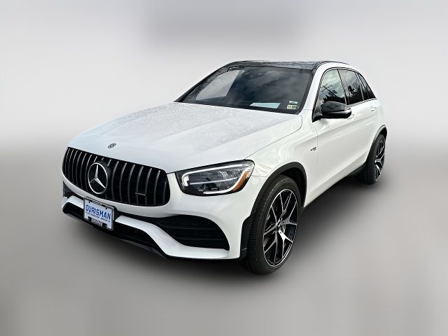 2020 Mercedes-Benz GLC AMG 43