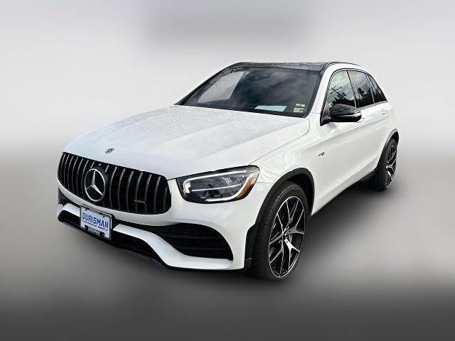 2020 Mercedes-Benz GLC AMG 43