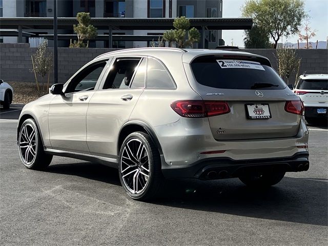 2020 Mercedes-Benz GLC AMG 43