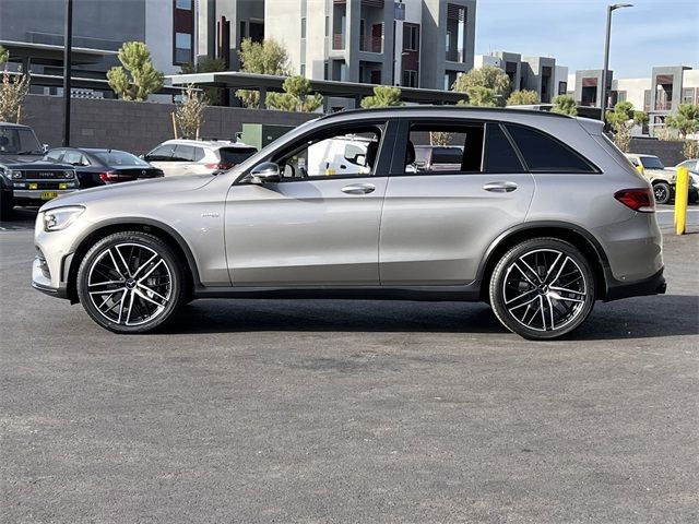 2020 Mercedes-Benz GLC AMG 43