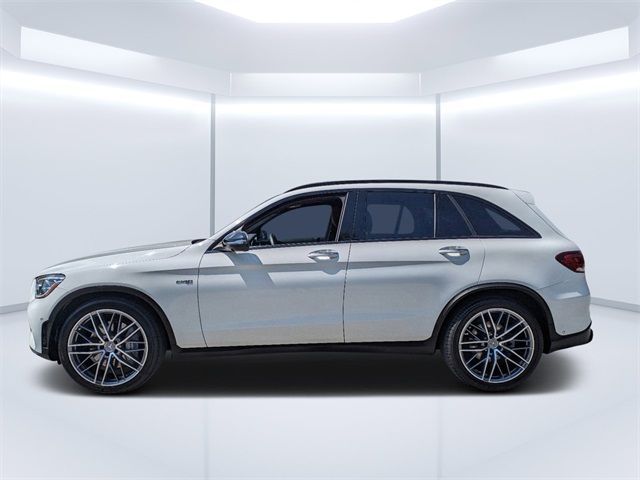 2020 Mercedes-Benz GLC AMG 43