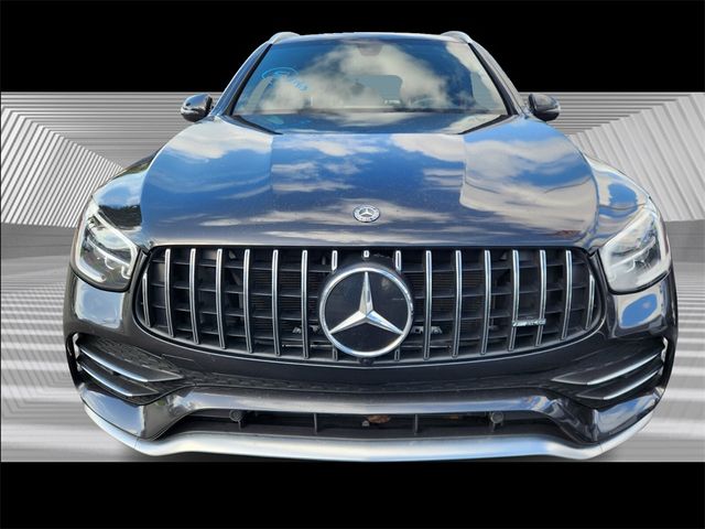 2020 Mercedes-Benz GLC AMG 43