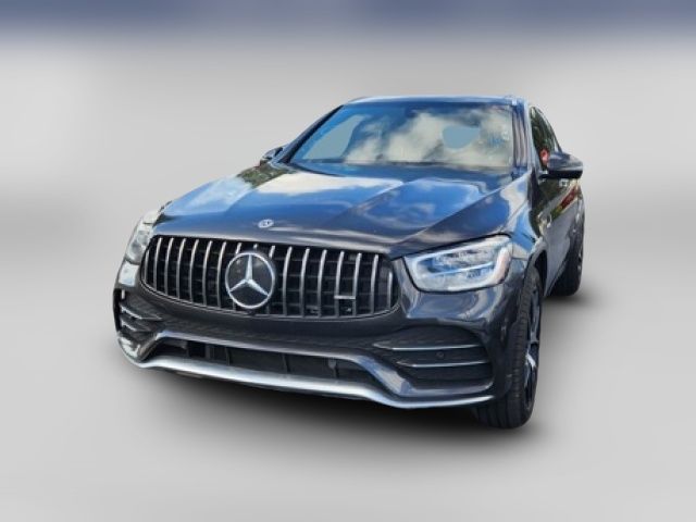 2020 Mercedes-Benz GLC AMG 43