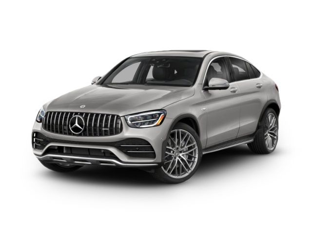 2020 Mercedes-Benz GLC AMG 43