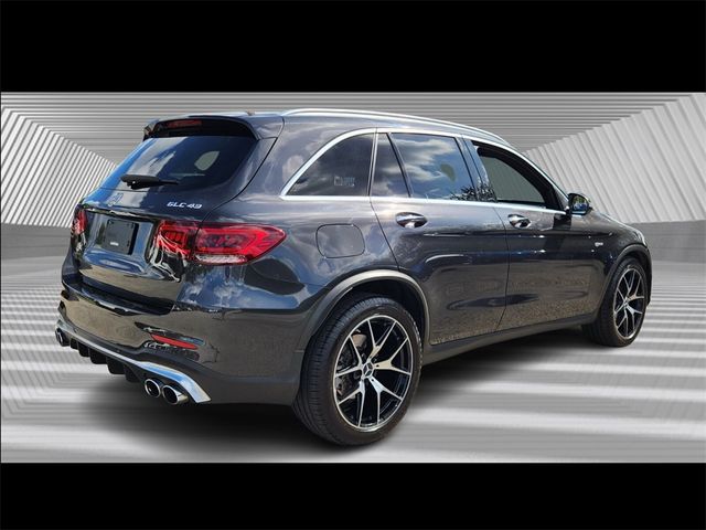 2020 Mercedes-Benz GLC AMG 43