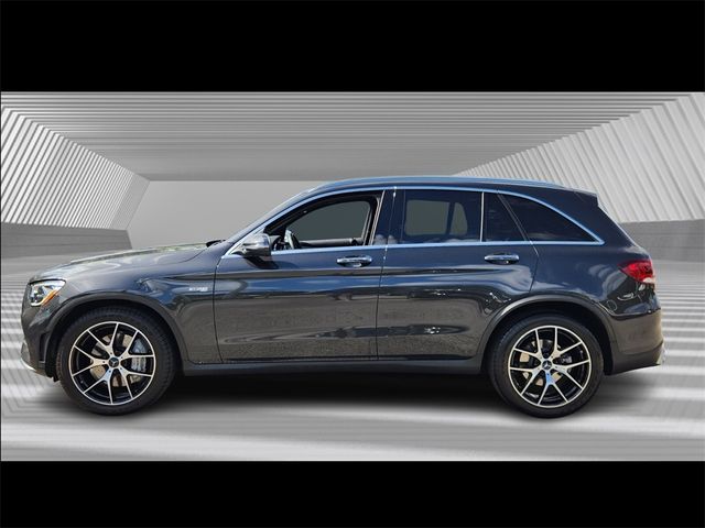 2020 Mercedes-Benz GLC AMG 43