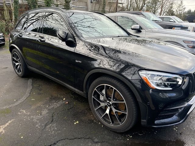 2020 Mercedes-Benz GLC AMG 43