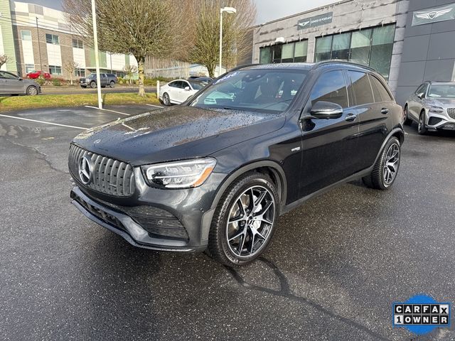 2020 Mercedes-Benz GLC AMG 43