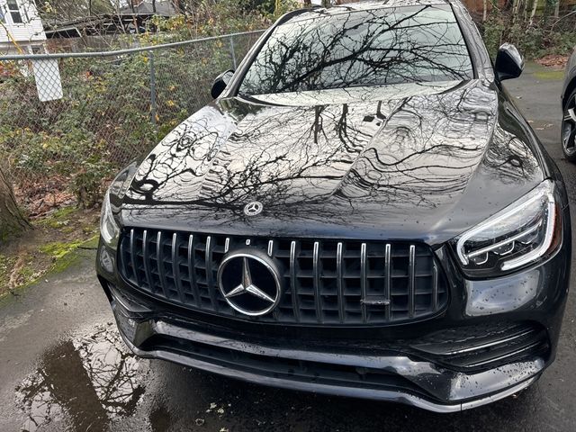 2020 Mercedes-Benz GLC AMG 43