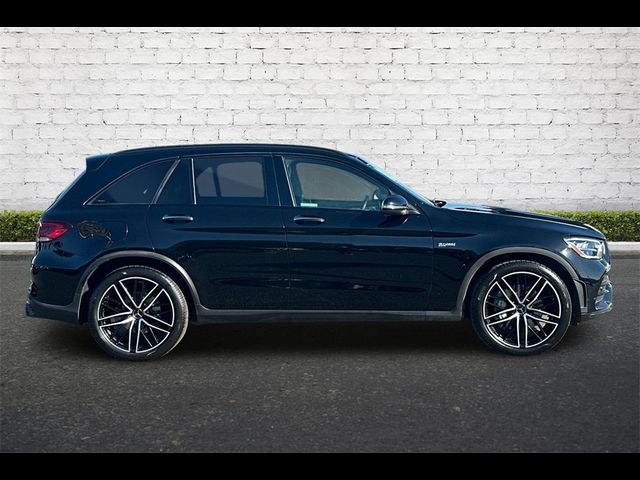 2020 Mercedes-Benz GLC AMG 43