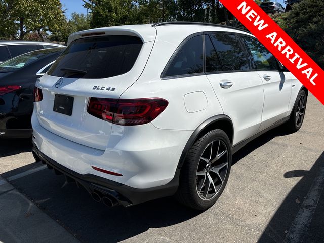 2020 Mercedes-Benz GLC AMG 43