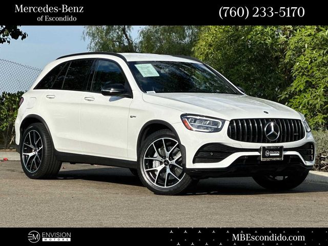 2020 Mercedes-Benz GLC AMG 43