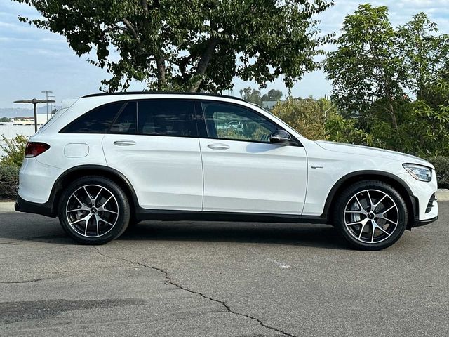 2020 Mercedes-Benz GLC AMG 43