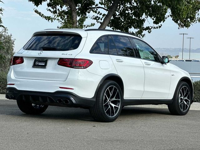 2020 Mercedes-Benz GLC AMG 43