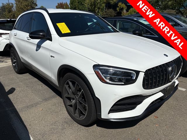 2020 Mercedes-Benz GLC AMG 43