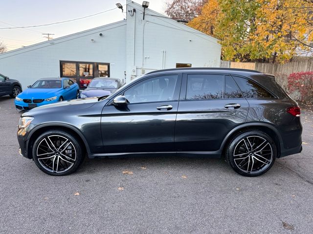 2020 Mercedes-Benz GLC AMG 43