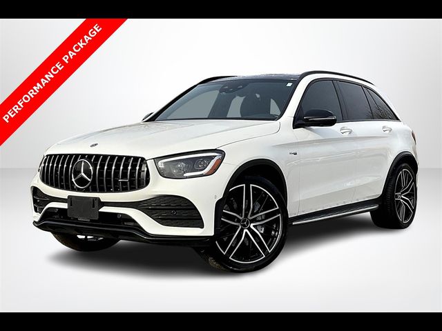 2020 Mercedes-Benz GLC AMG 43