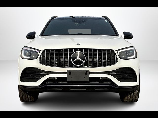 2020 Mercedes-Benz GLC AMG 43