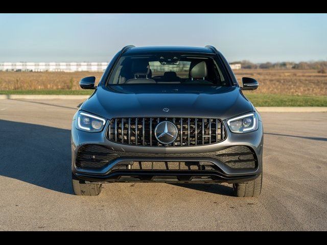 2020 Mercedes-Benz GLC AMG 43