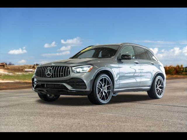 2020 Mercedes-Benz GLC AMG 43