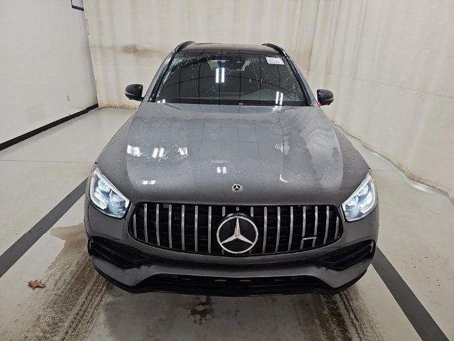 2020 Mercedes-Benz GLC AMG 43