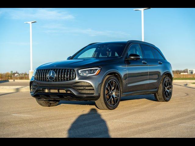 2020 Mercedes-Benz GLC AMG 43