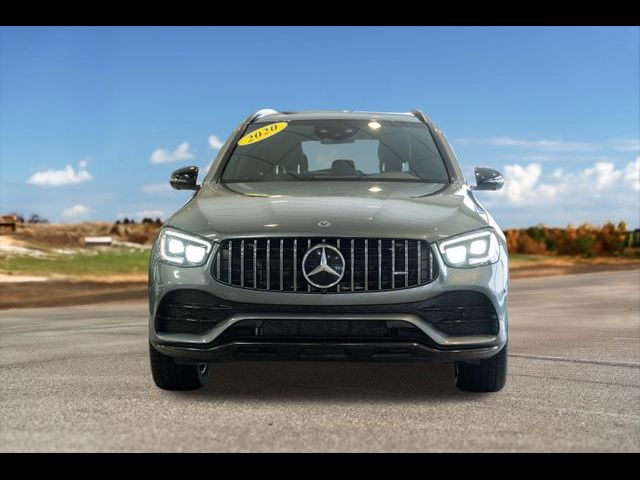 2020 Mercedes-Benz GLC AMG 43