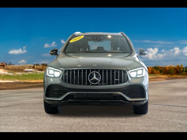 2020 Mercedes-Benz GLC AMG 43