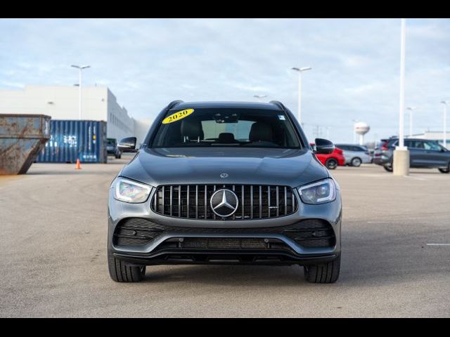 2020 Mercedes-Benz GLC AMG 43